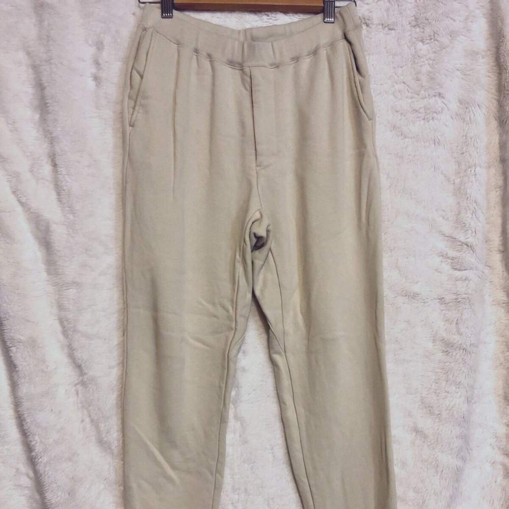 Lad Musician Jogger Sweatpants Cream S